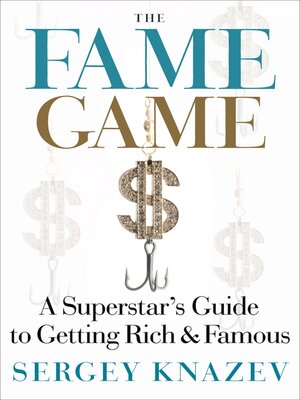 cover image of The Fame Game
